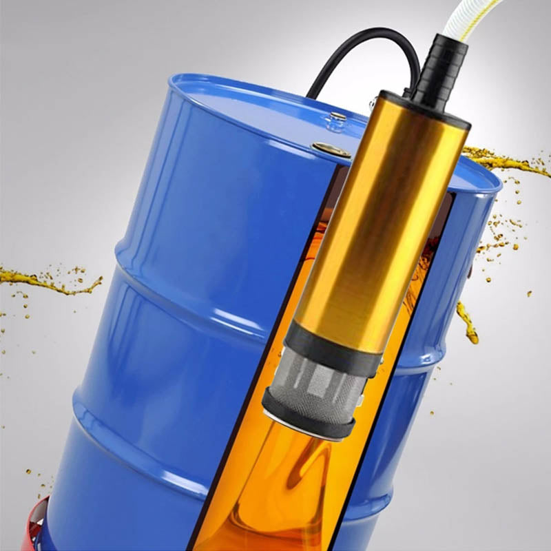 Multifunctional Electric Oil Pump