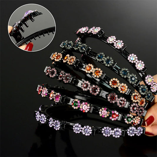 Pousbo® Delicate Crystal Hairpin