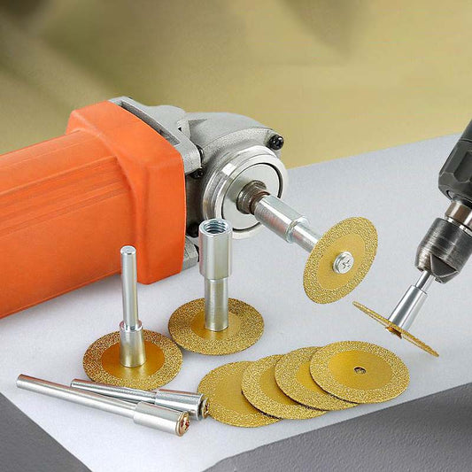 Double Sided Diamond Cutting Discs(10 Pcs)