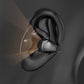 Wireless Ear Clip Bone Conduction Headphones