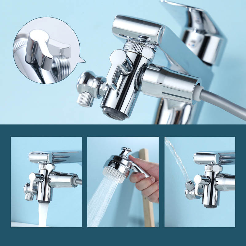 4 in 1 Multifunctional faucet - shower and mouthwash extension device