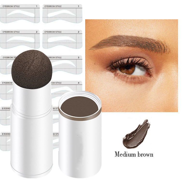 Perfect Brows Stencil & Stamp Kit