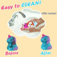 30/50Pcs Mochi Squishy Toys Bulk