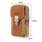 Practical Gifts - Men's Multifunctional Belt Cell Phone Bag