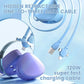 Pousbo® 120W 3-In-1 Charging Telescopic Cable Roll
