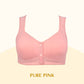 Comfortable & Convenient Front Button Bra