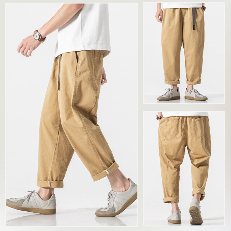 Men's Casual Harem Pants