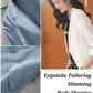 Slimming Tencel Suit Jacket