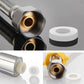 Pousbo® 5pcs Shower Hose Washer Gasket