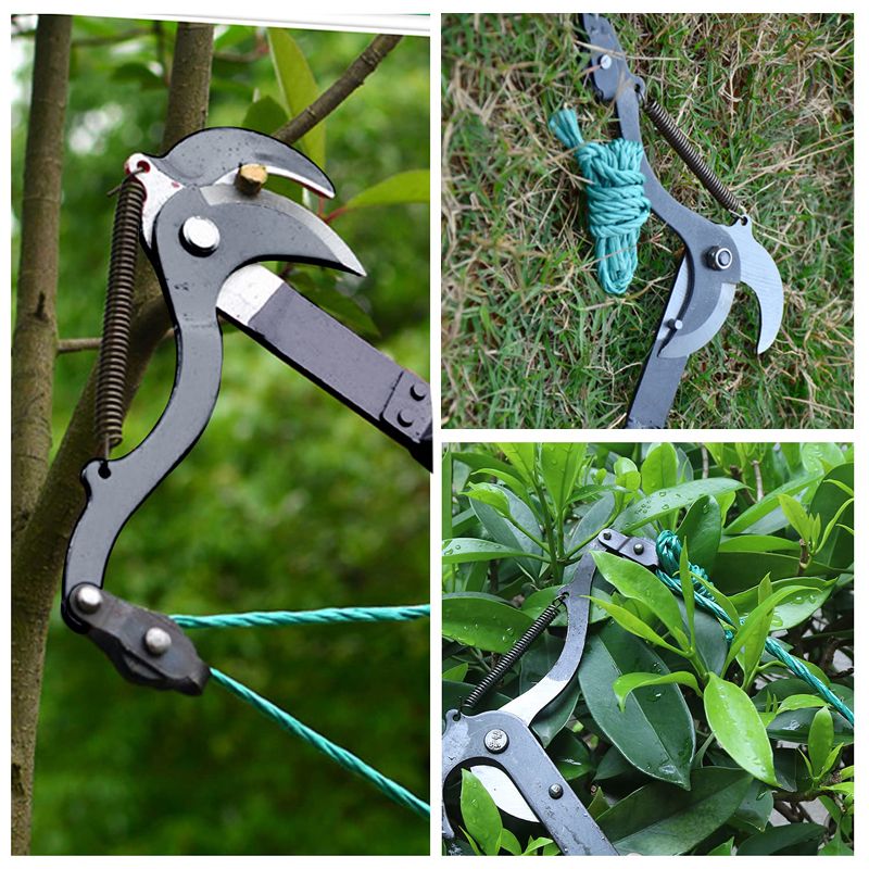 Pousbo® High-Altitude Pruning Shears with Pulley