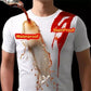 2023 Ice Silk Waterproof Quick Dry T-Shirt