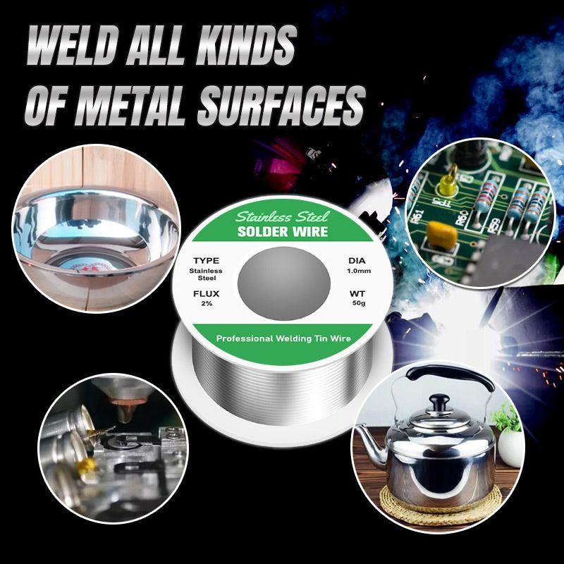 Stainless Steel Solder Wire