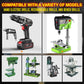 Mintiml® High Hardness Alloy Triangle Drill