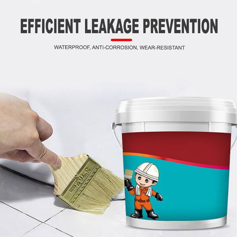 Transparent Waterproof Sealant