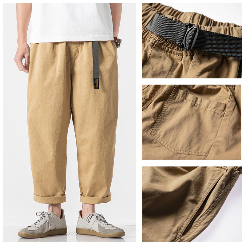 Men's Casual Harem Pants