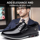 Men's Leather Oxford Shoes