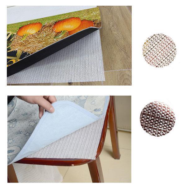 Invisible Bed Sheet Rug Mesh Gripper