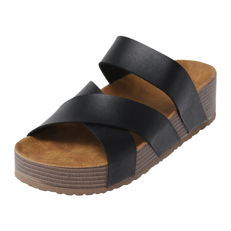 Platforms Wedge Sandals