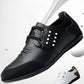 Men's Casual Lace-up Shoes