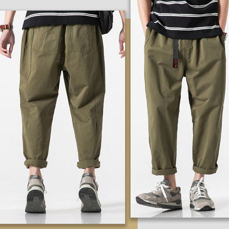 Men's Casual Harem Pants