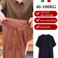 Breathable cotton linen High-end women's short-sleeved shirt