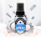 Stripper spray paint cleaner
