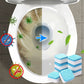 Pousbo® Toilet Cleaning Effervescent Tablets - No Need to Brush