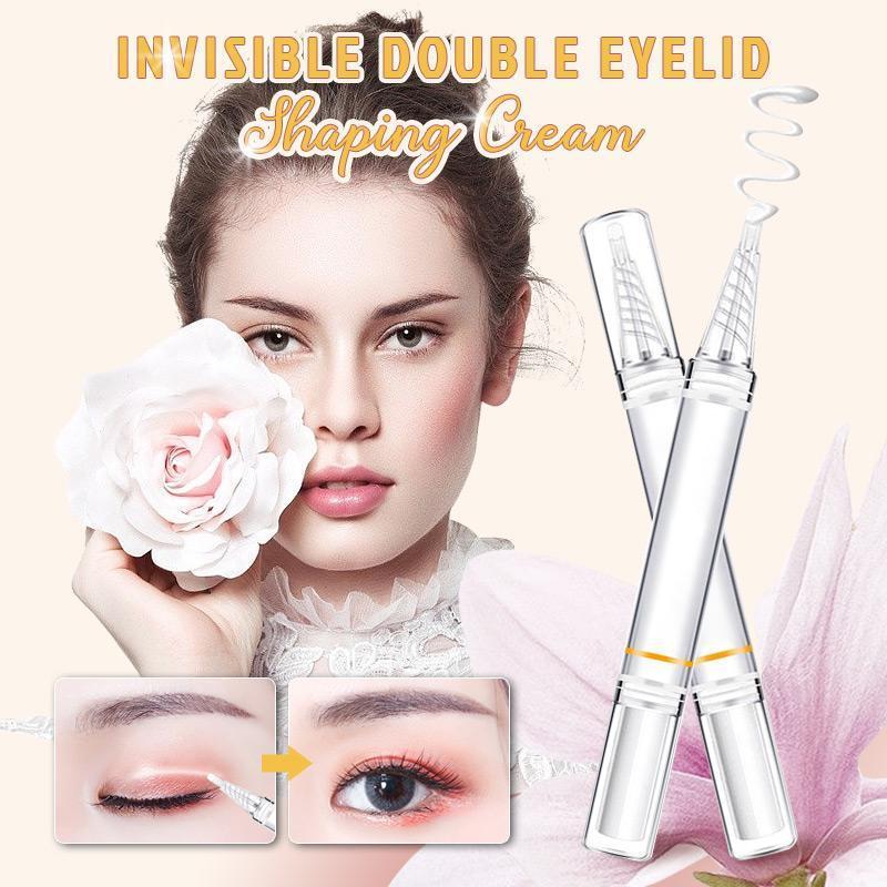 Invisible Double Eyelid Shaping Cream