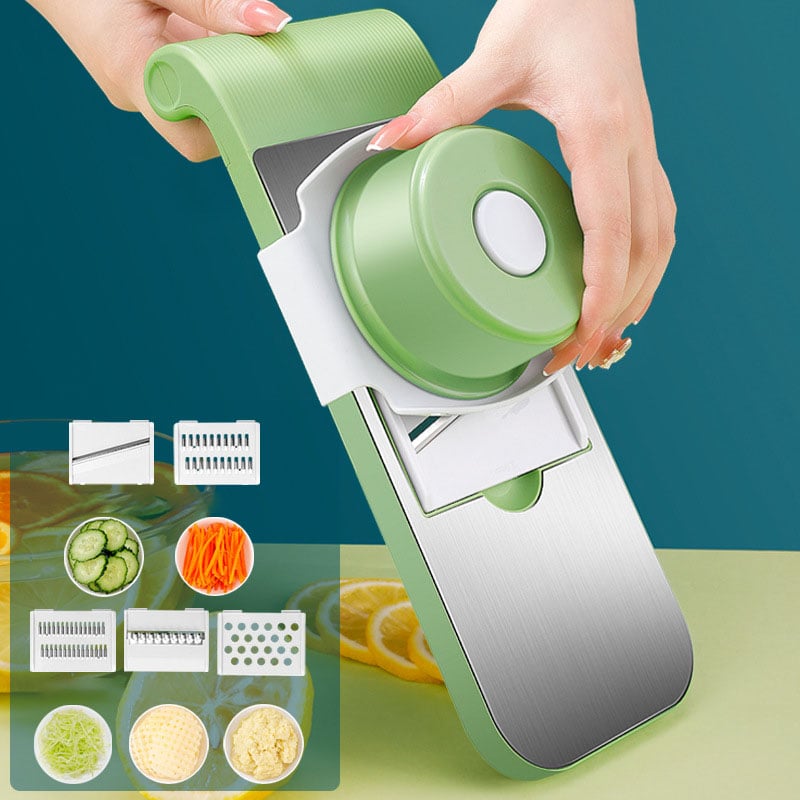 Multifunctional Vegetable Cutter Set