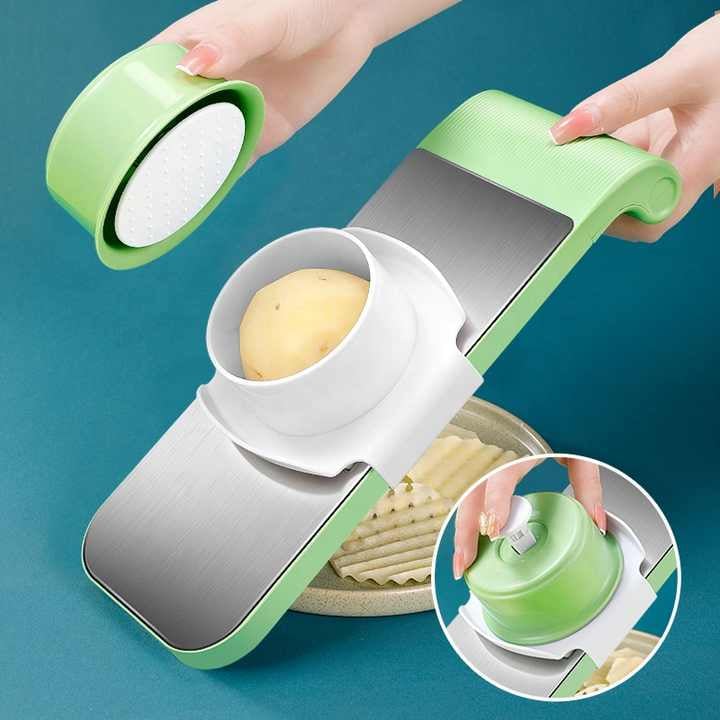 Multifunctional Vegetable Cutter Set