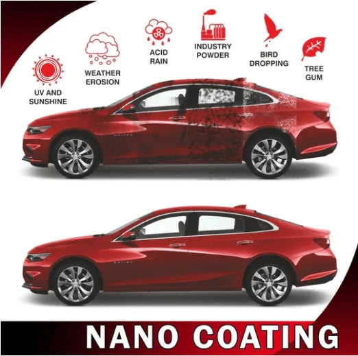 Nano Car Repair Coating Spray