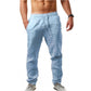 Men's Linen Comfort Breathable Pants