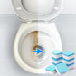 Pousbo® Toilet Cleaning Effervescent Tablets - No Need to Brush