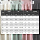 All-Match Ice Silk Ribbed Knit Pants