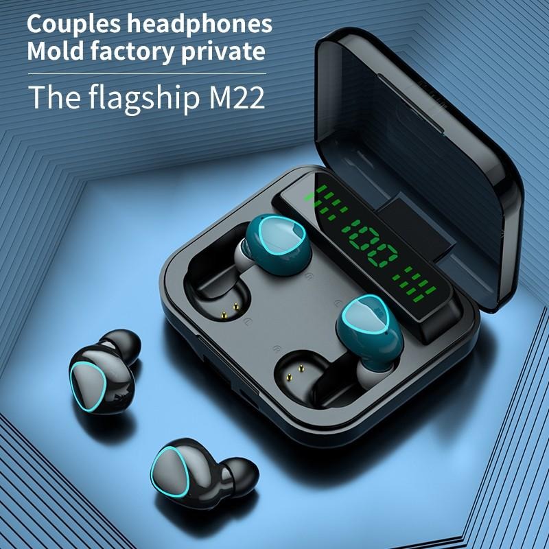 M22 Wireless 4 Buds Bluetooth Headset