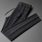 Men's Straight Anti-Wrinkle Casual Pants