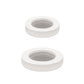 Pousbo® 5pcs Shower Hose Washer Gasket