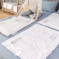 Durable Electric Vacuum Compression Bag -75% More Storage!