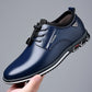 Men's Leather Oxford Shoes