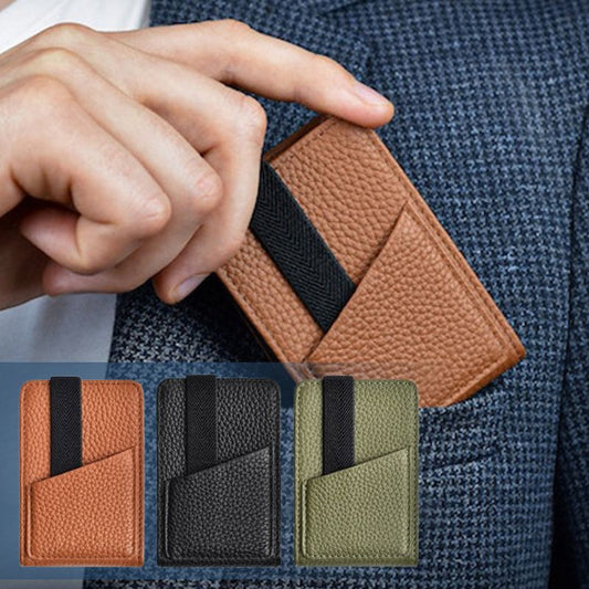 Men’s Ultra-thin Folding Wallet