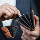 Men’s Ultra-thin Folding Wallet