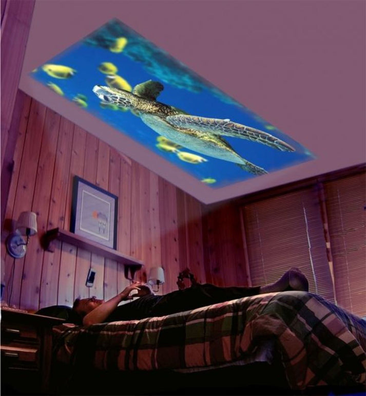 Mini Projector LED Home Media Player