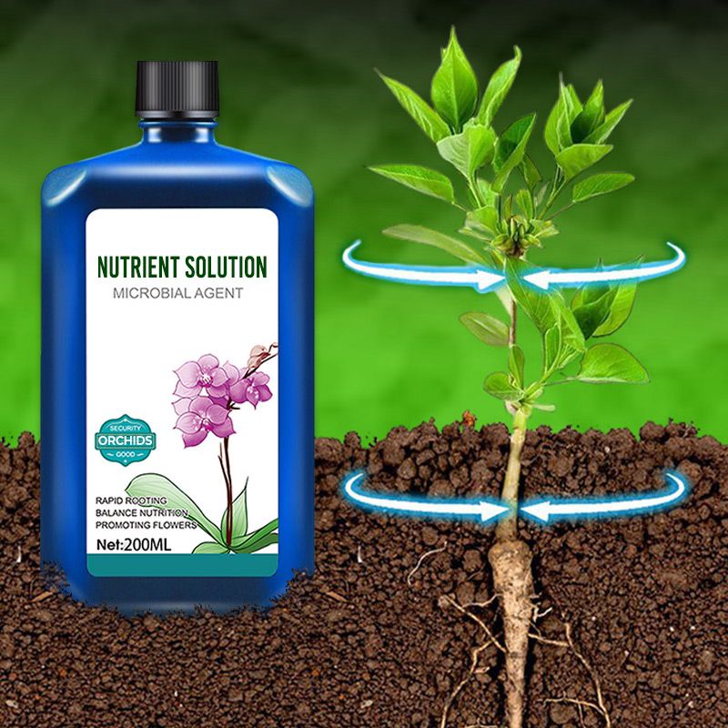 Pousbo® Orchids Plant Concentrated Nutrient Solution