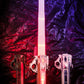 Retractable 7 Colors Luminous Sword