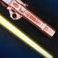 Retractable 7 Colors Luminous Sword