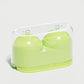 Pressed Silicone Ice Ball Mold