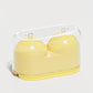 Pressed Silicone Ice Ball Mold