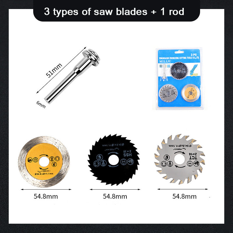 High Speed Steel Saw Blade