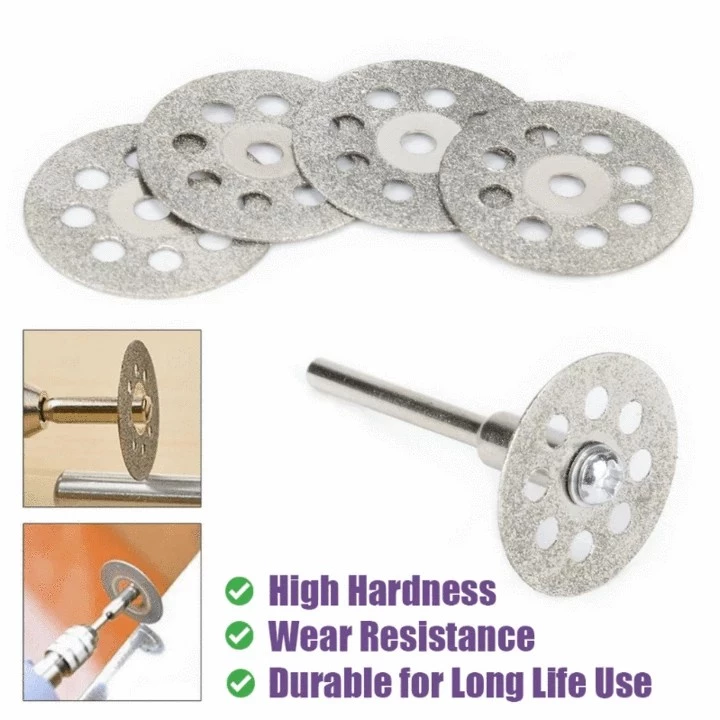 Double Sided Diamond Cutting Discs(10 Pcs) - 70% OFF TODAY ONLY!-4