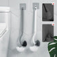 Pousbo® 2pcs Curved Toilet Bowl Brush